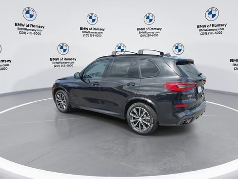 Used 2020 BMW X5 xDrive40i w/ M Sport Package AWD/4WD image 6