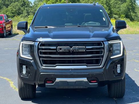 Used 2023 GMC Yukon AT4 w/ AT4 Premium Package AWD/4WD image 52