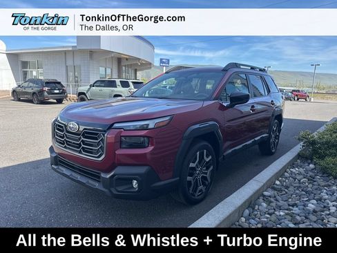New 2026 Subaru Outback Touring XT AWD/4WD image 11