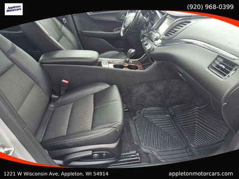 Used 2014 Chevrolet Impala LT image 25