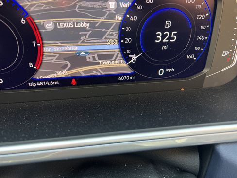 Certified 2025 Volkswagen Taos SEL image 21