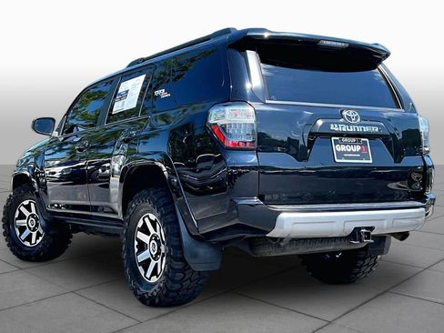 Used 2023 Toyota 4Runner TRD Off-Road AWD/4WD image 11