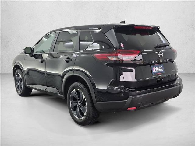 Used 2025 Nissan Rogue SV AWD/4WD image 8