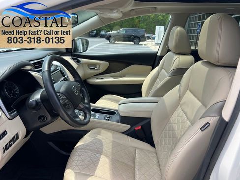 Used 2021 Nissan Murano Platinum w/ Cargo Package FWD image 11