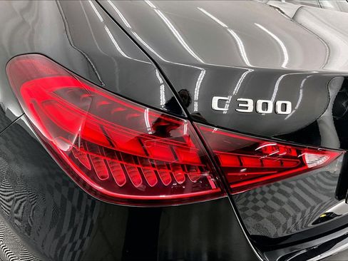 Certified 2023 Mercedes-Benz C 300 Sedan image 27