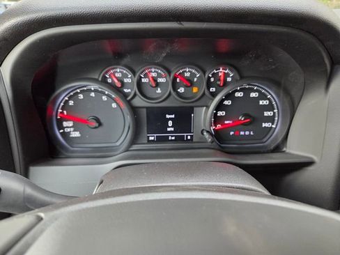 New 2026 Chevrolet Silverado 1500 W/T w/ Trailering Package image 33