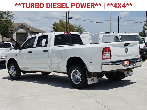 Used 2024 RAM 3500 Tradesman w/ Chrome Appearance Group AWD/4WD image 6