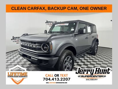 Used 2025 Ford Bronco Big Bend