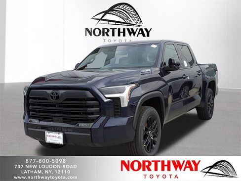 New 2025 Toyota Tundra Limited w/ Nightshade Package image 1