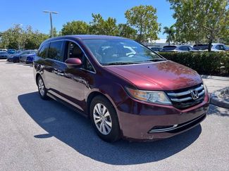 Used 2016 Honda Odyssey EX video 1
