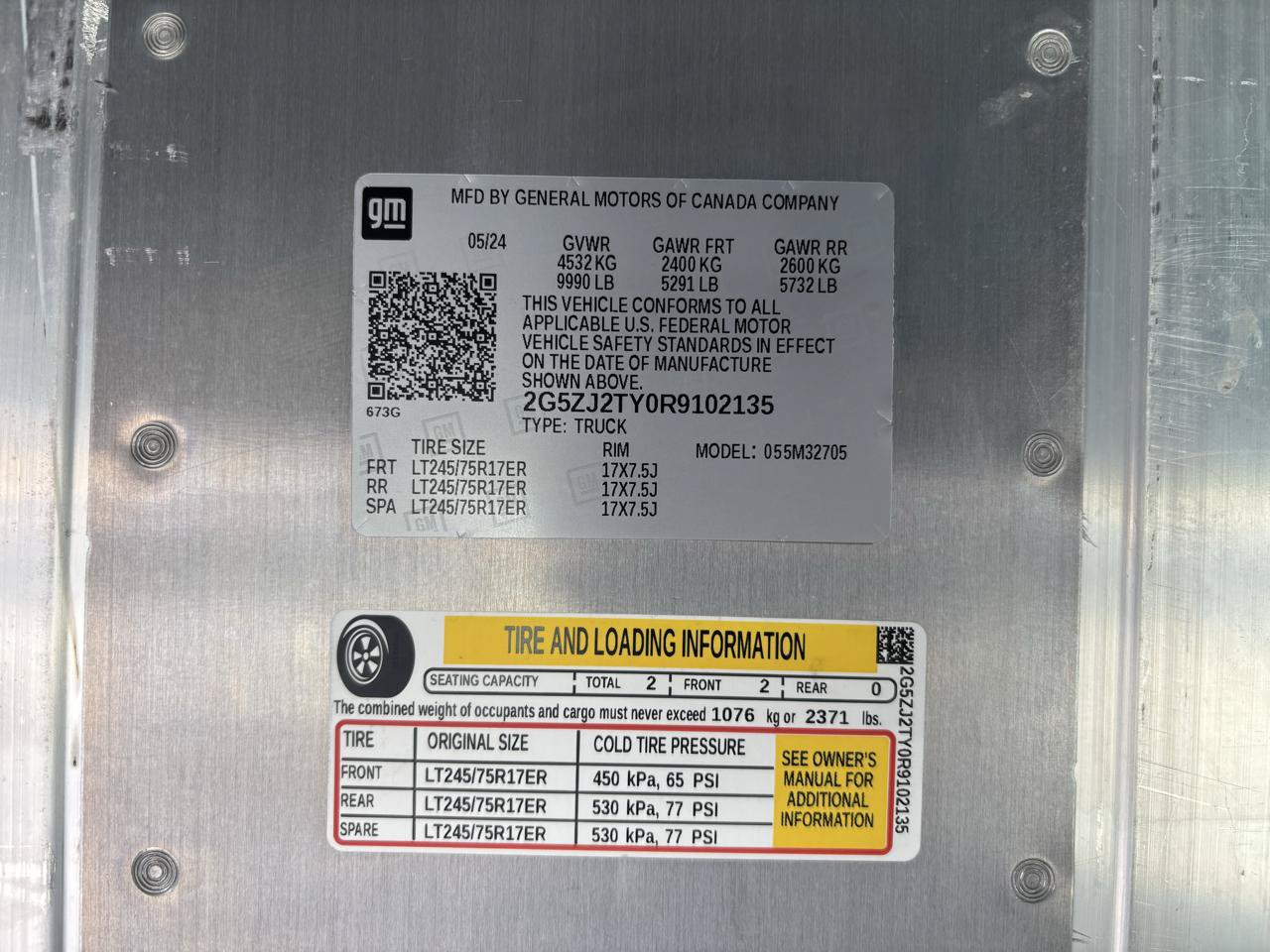 Used 2024 Chevrolet Brightdrop 400 w/ Commercial Equipment Package AWD/4WD image 30