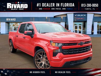 Used 2023 Chevrolet Silverado 1500 Custom