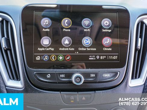 Used 2024 Chevrolet Malibu LT FWD image 34