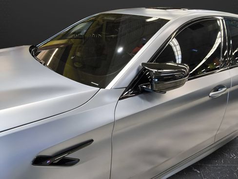Used 2021 BMW M5 w/ Competition Package AWD/4WD image 36