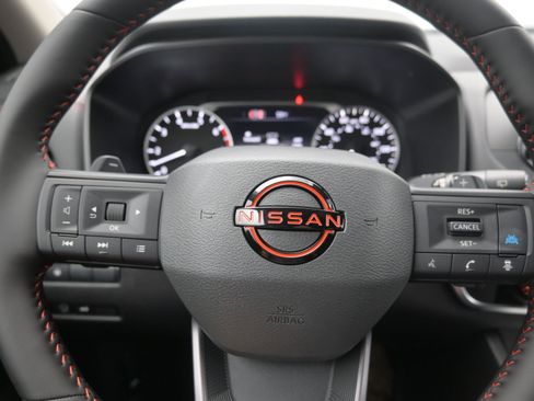 New 2026 Nissan Rogue SV w/ Rock Creek Premium Package image 14