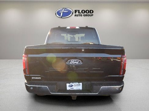 New 2025 Ford F150 Lariat w/ Equipment Group 501A Mid image 3
