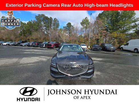 Used 2024 Genesis G80 3.5T Sport image 11