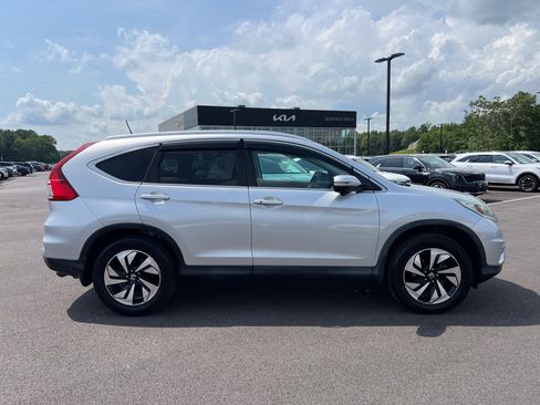 Used 2015 Honda CR-V Touring image 9