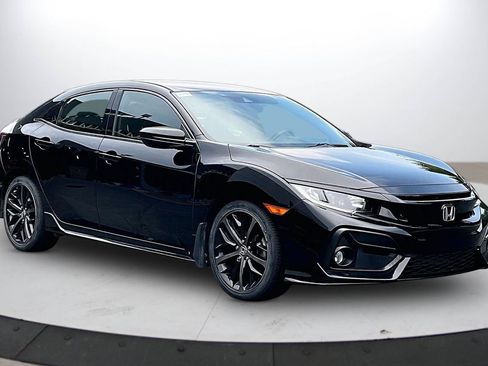 Used 2021 Honda Civic Sport image 2