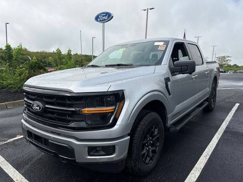 Used 2024 Ford F150 XLT w/ Equipment Group 302A MID AWD/4WD image 3