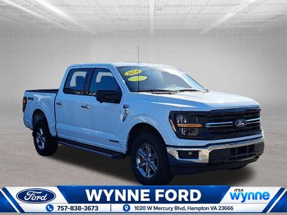 Used 2024 Ford F150 XLT w/ Mobile Office Package