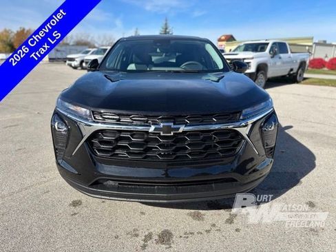 New 2026 Chevrolet Trax LS image 8