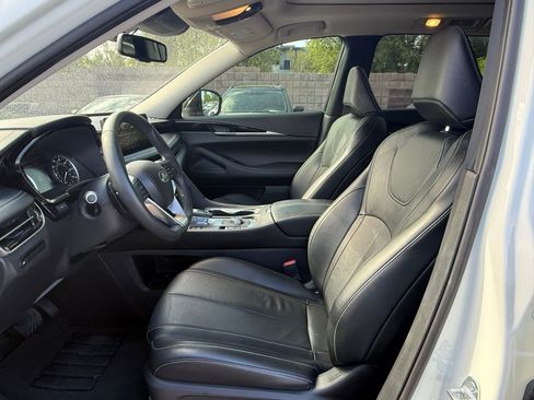 Used 2022 INFINITI QX60 Pure image 13