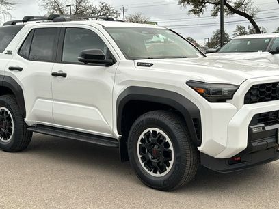 New 2026 Toyota 4Runner TRD Off-Road Premium