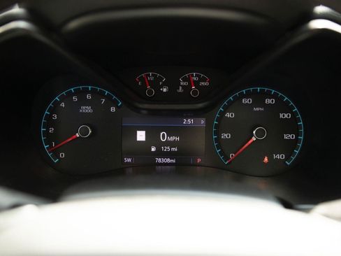 Used 2021 Chevrolet Colorado ZR2 AWD/4WD image 4