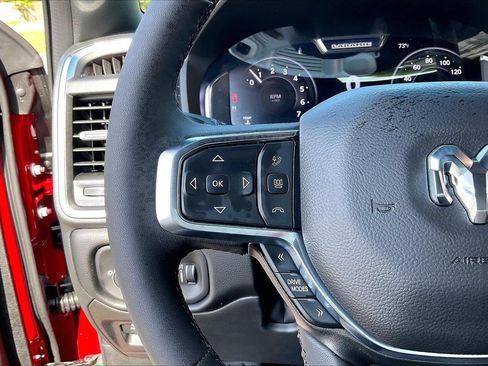New 2026 RAM 1500 Laramie w/ Night Edition AWD/4WD image 29