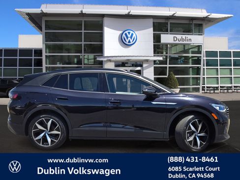 Certified 2023 Volkswagen ID.4 Pro S RWD image 3