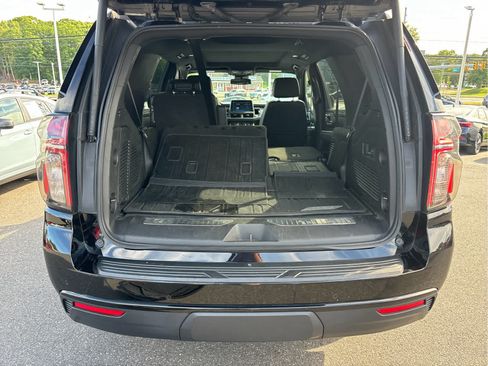 Certified 2023 Chevrolet Tahoe Z71 w/ Luxury Package AWD/4WD image 29