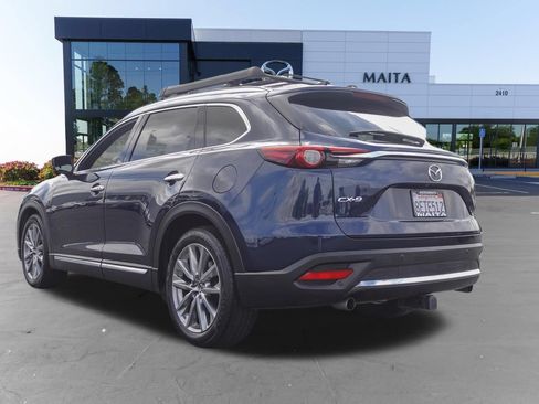 Used 2019 MAZDA CX-9 Grand Touring FWD image 6