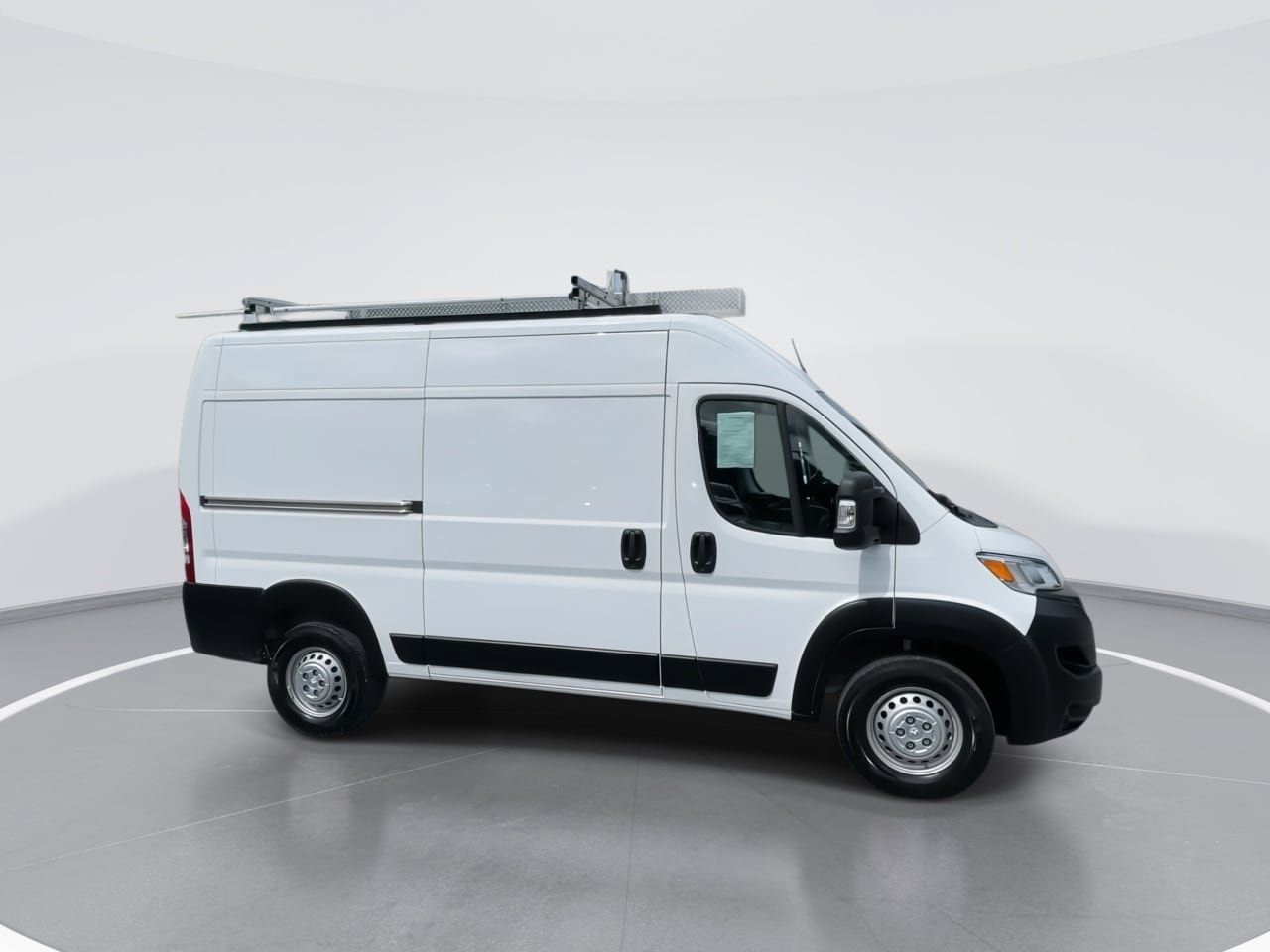 Used 2025 RAM ProMaster 2500 FWD image 23