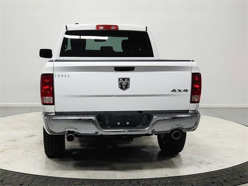 Used 2021 RAM 1500 Tradesman w/ Tradesman SXT Package image 6