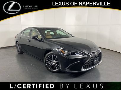 Certified 2023 Lexus ES 350 w/ Premium Package