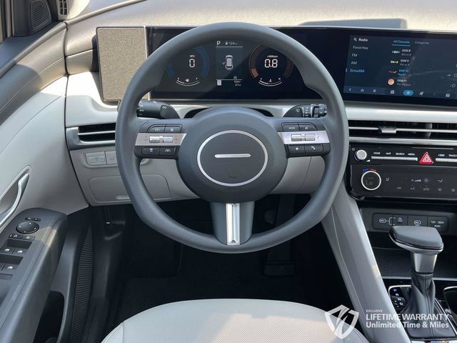 New 2026 Hyundai Tucson SEL Plus FWD image 14