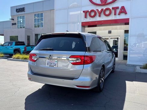 Used 2020 Honda Odyssey Elite image 6