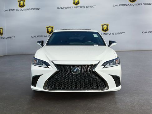 Used 2023 Lexus ES 350 F Sport w/ Accessory Package (Z2) FWD image 2
