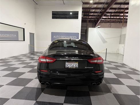 Used 2016 Maserati Quattroporte S image 6