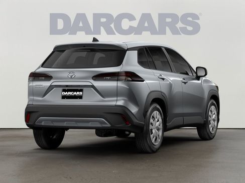 New 2026 Toyota Corolla Cross L FWD image 7