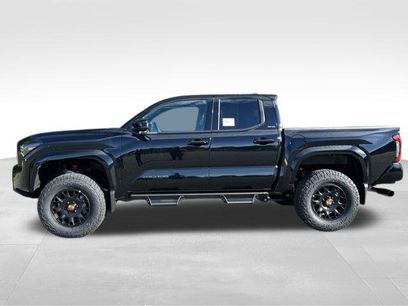 New 2026 Toyota Tacoma SR5