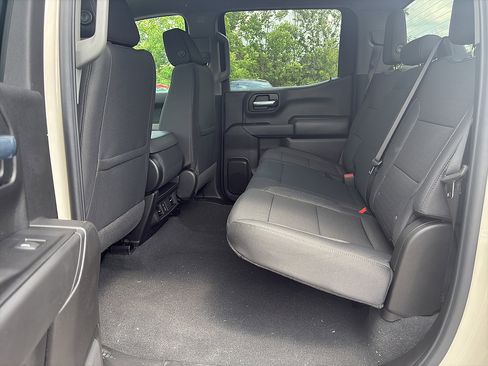 New 2026 Chevrolet Silverado 1500 Custom Trail Boss AWD/4WD image 13
