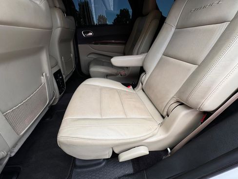 Used 2017 Dodge Durango Citadel w/ Technology Group image 19