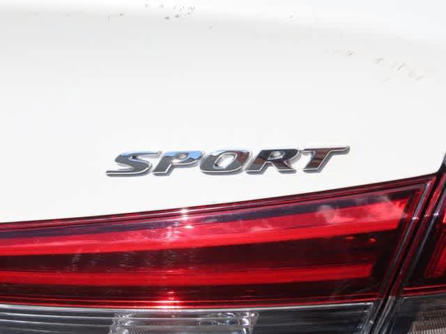 Certified 2024 Honda Civic Sport image 8