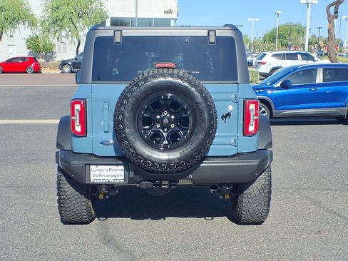 Used 2021 Ford Bronco First Edition image 6