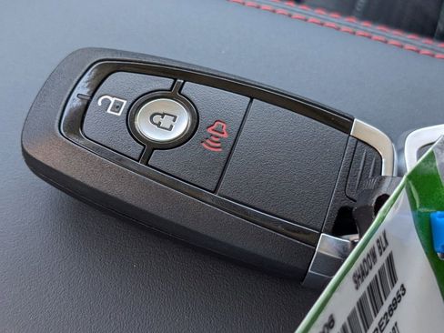 New 2025 Ford Bronco Sport Heritage w/ Convenience Package image 30