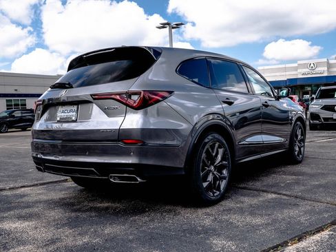 Certified 2024 Acura MDX A-Spec AWD/4WD image 10