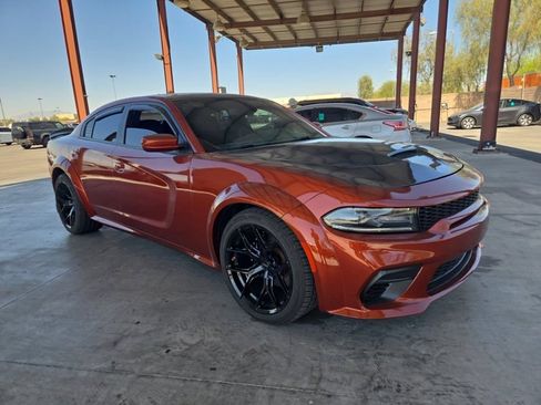 Used 2021 Dodge Charger R/T w/ Daytona Edition Group RWD image 2
