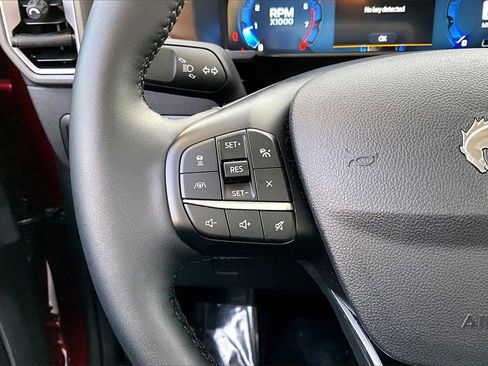 Certified 2025 Ford Bronco Sport Outer Banks w/ Outer Banks Tech Package+ image 17